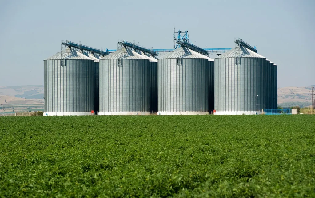 Grain Silo