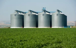 Read more about the article What is a Silo? and What is a Grain Silo?