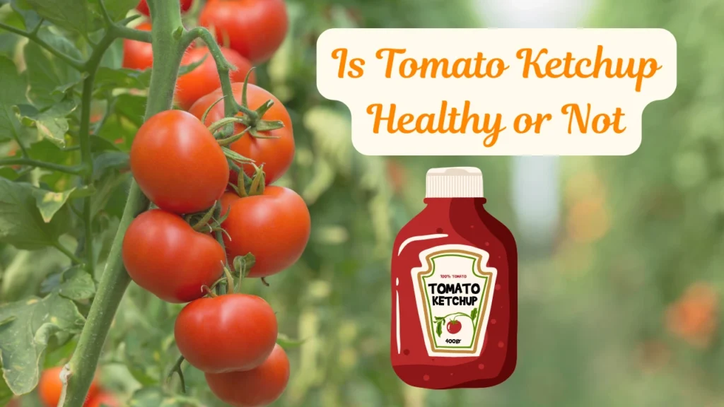Healthy Tomato Ketchup