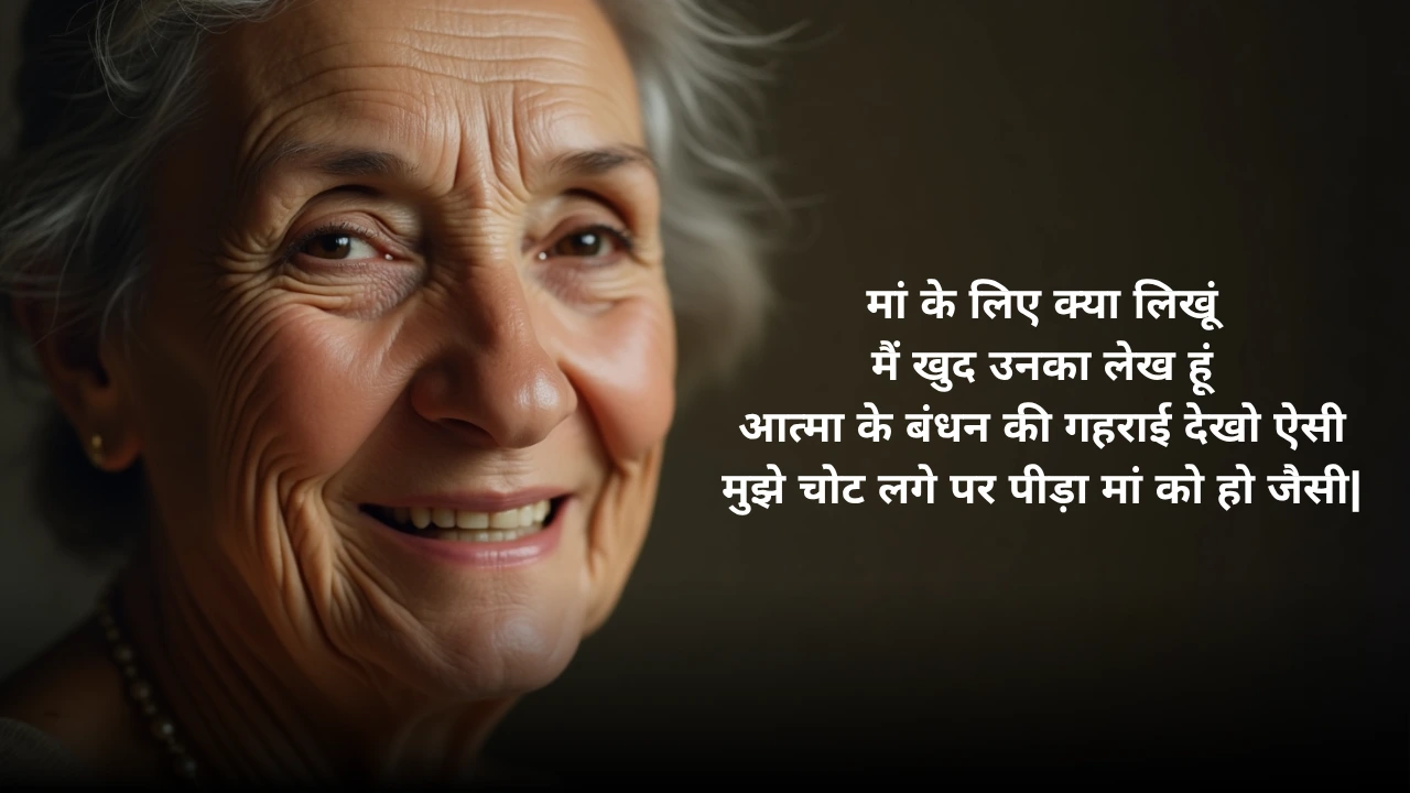 Read more about the article 50+ माँ शायरी 🤱 | Maa Shayari in Hindi 2025