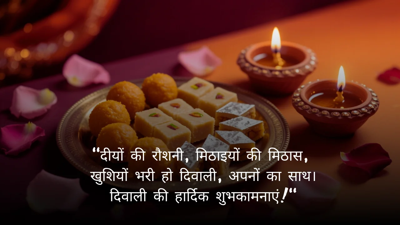 You are currently viewing 100+ Happy Diwali Shayari in Hindi | दिवाली की हार्दिक शुभकामनाएं…