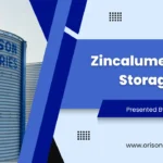 What is a Zincalume Water Storage Tank?