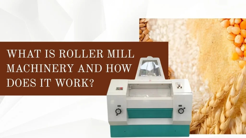 Roller Mill Machinery