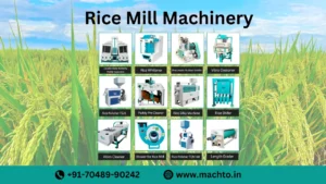 Read more about the article Top 10 Rice Mill Machinery Manufacturers in India