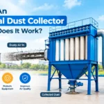 What Is An Industrial Dust Collector And How Does It Work?
