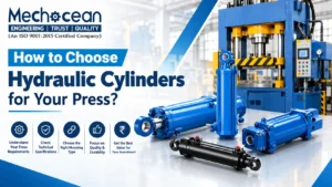 Read more about the article How to Choose Hydraulic Cylinders for Your Press?