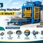 What Is Block Making Machine? How Does It Work?