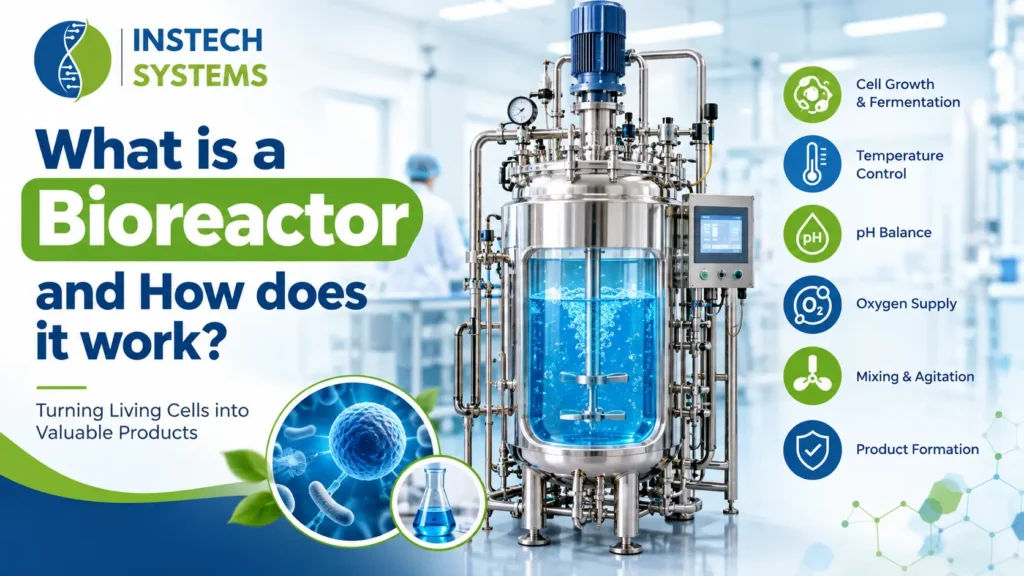 What is a Bioreactor and How does it work