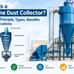 What Is a Cyclone Dust Collector? Working Principle, Types, Benefits and Applications