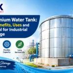 Zinc Aluminium Water Tank: Features, Benefits, Uses and Why It Is Ideal for Industrial Water Storage
